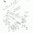 KX85 (KX85-A2) Маятник