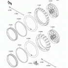 KX65 (KX65-A2) Колеса,покрышки