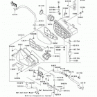 Eliminator 125 (BN125-A7) Air cleaner(ca)