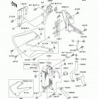 KX100 (KX100-D2) Радиатор
