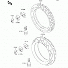 Concours (ZG1000-A15) Покрышки