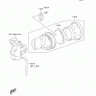 KDX50 (KDX50-A2) Воздухозаборник