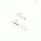 KLX110 (KLX110-A2) Owner's tools