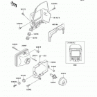 KLR250 (KL250-D20) Фара
