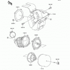 KX65 (KX65-A5) Воздухозаборник