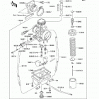 KX65 (KX65-A6) Карбюратор
