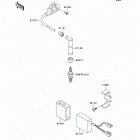 KLX300R (KLX300-A10) Система зажигания