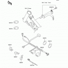 KLX110 (KLX110-A2) Электрика