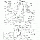 KX85 (KX85-A2) Радиатор