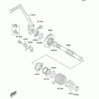 KLX125 (KLX125-A2) Кикстартер