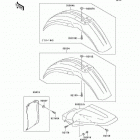 KX85 (KX85-A2) Крылья