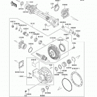 Concours (ZG1000-A15) Приводной вал