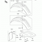 KX100 (KX100-D2) Крылья
