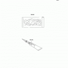 KDX50 (KDX50-A2) Комплект прокладок