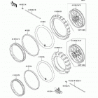 KX100 (KX100-D3) Колеса,покрышки