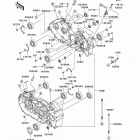 Vulcan 2000 Limited (VN2000-D1) Картер