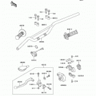 KX65 (KX65-A6) Руль