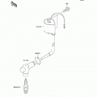 KX85 (KX85-A2) Система зажигания