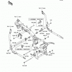 Vulcan 2000 (VN2000-A2) Engine mount(a2)