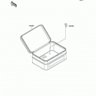 KLR250 (KL250-D20) Дополнительные акссесуары