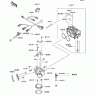 Vulcan 2000 (VN2000-A1) Акселератор