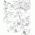 ZZR1200 (ZX1200-C2) Стартер