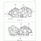 Vulcan 2000 Classic (VN2000-E6F) Болты крепления картера