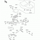 Concours (ZG1000-A19) Seat(zg1000-a19)