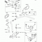 Vulcan 2000 (VN2000-A1) Руль