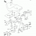 Vulcan 1500 Drifter (VN1500-R2) Optional parts