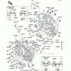 Vulcan 1500 Classic (VN1500-E7) Картер