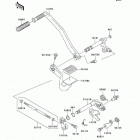 Vulcan 1500 Classic (VN1500-E7) Механизм переключения передач