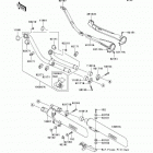 Vulcan 2000 (VN2000-A1) Глушитель