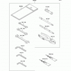 Vulcan 2000 (VN2000-A1) Owner's tools