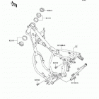 KX65 (KX65-A5) Рама