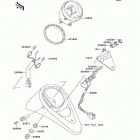 Vulcan 800 (VN800-A10) Приборы