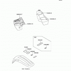 KX500 (KX500-E16) Labels(kx500-e16)