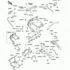 Concours (ZG1000-A15) Обтекатели