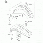 KX500 (KX500-E16) Крылья