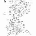 KX65 (KX65-A5) Картер