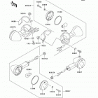 Vulcan 800 (VN800-A6) Повторитель сигналов