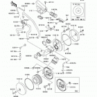 Vulcan 1500 Classic (VN1500-E7) Воздухозаборник