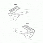 KX85 (KX85-A4) Decals(a4)