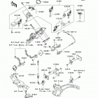 Vulcan 2000 (VN2000-A1) Замок зажигания