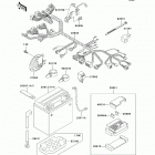 Vulcan 800 Classic (VN800-B9) Электрика