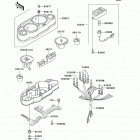 Concours (ZG1000-A15) Приборы