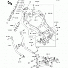 ZZR1200 (ZX1200-C3) Frame(c3 / c4)