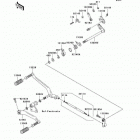 Vulcan 2000 (VN2000-A1) Gear change mechanism(a1)