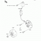 KX500 (KX500-E16) Генератор