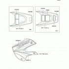 KX65 (KX65-A5) Labels(kx65-a5)